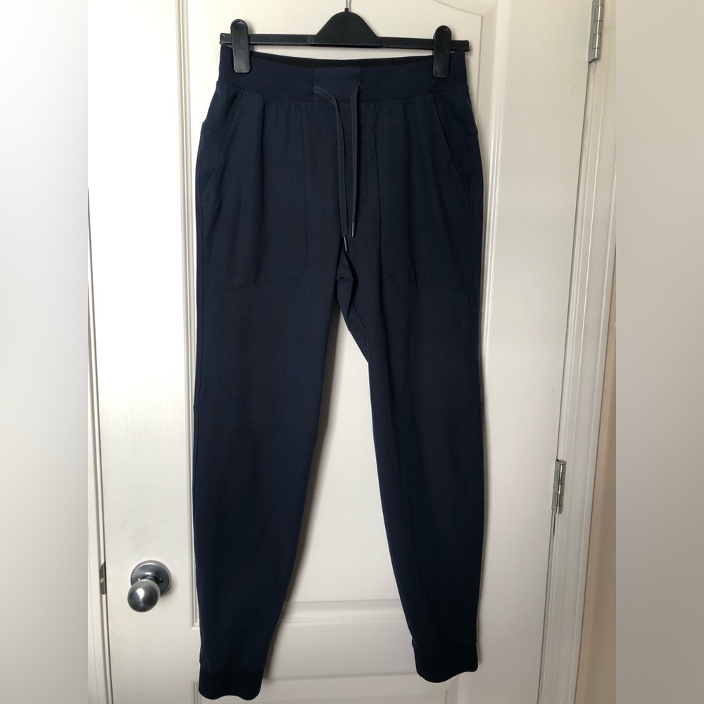 lululemon athletica Men's Dark Navy Jogger Pants